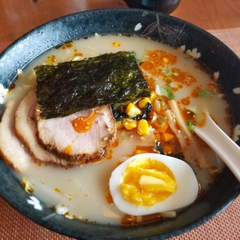 Chiharu - Tan tan ramen - Sushi Bars Near Me - Brookline, Massachusetts Chiharu - Tan tan ramen - Sushi Bars Near Me - Brookline, Massachusetts