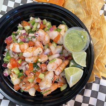 Mama’s Papas - Ceviche - Latin American Near Me
