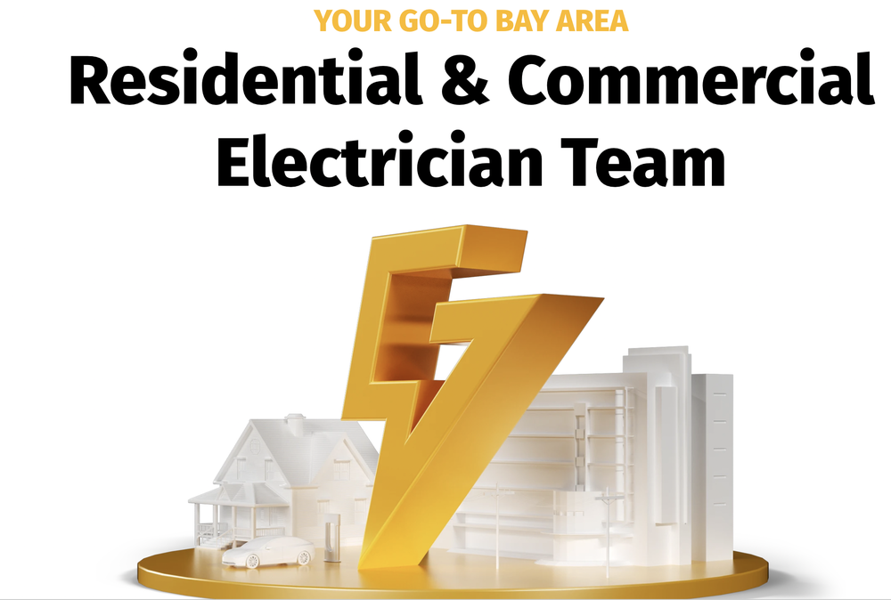 Slide of Golden Electric
