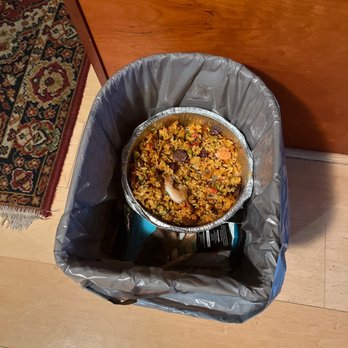 The Well - paella in trash where it belongs. - Bars Near Me - Oakland, California The Well - paella in trash where it belongs. - Bars Near Me - Oakland, California