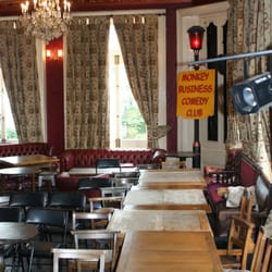 Sir Richard Steele - Upstairs Function room.