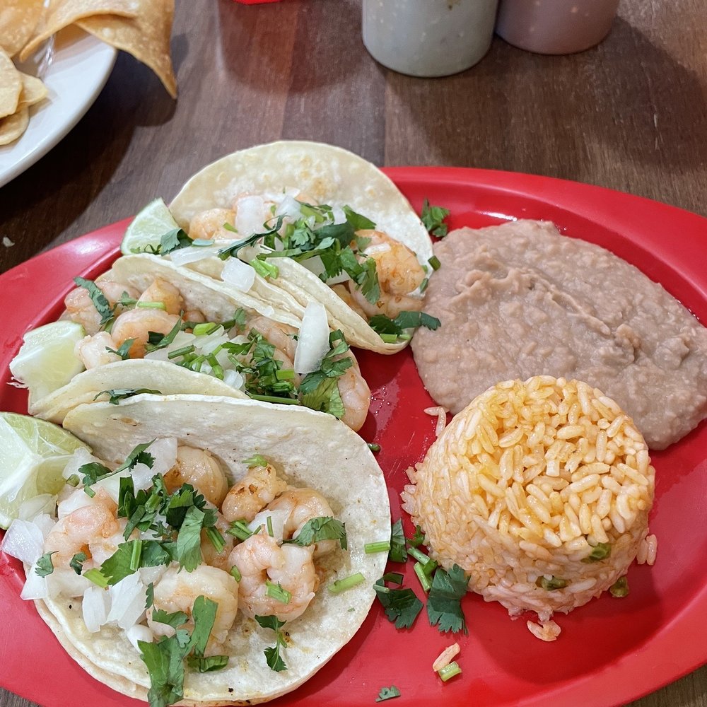 El Limon - Shrimp Tacos - Mexican Near Me - Philadelphia, Pennsylvania