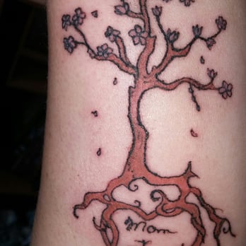 Phoenix Tattoo and Wellness Center - Done by brook My girlfriend was very happy with the results - Tattoo Near Me - Cranston, Rhode Island