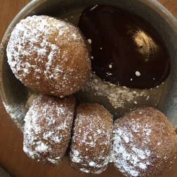 LOCAL Public Eatery Liberty Village - Mini donuts - Sports Bars Near Me - Toronto, Ontario