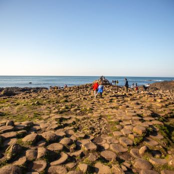 Giant's Causeway - Giant's Causeway. - Landmarks & Historical Buildings Near Me - Bushmills, MYL