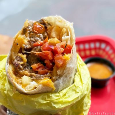 Electric Burrito by null