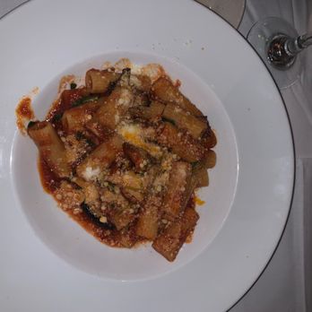 Tre Scalini - Rigatoni - New American Near Me - Bethlehem, Pennsylvania
