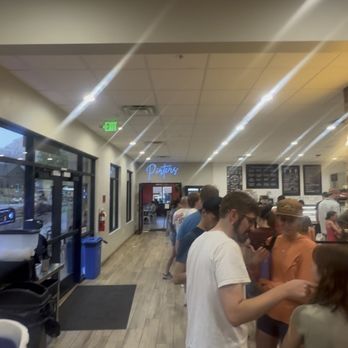 Bumbleberry Bakery - There is a line for a reason! - Ice Cream & Frozen Yogurt Near Me - Springdale, Utah Bumbleberry Bakery - There is a line for a reason! - Ice Cream & Frozen Yogurt Near Me - Springdale, Utah