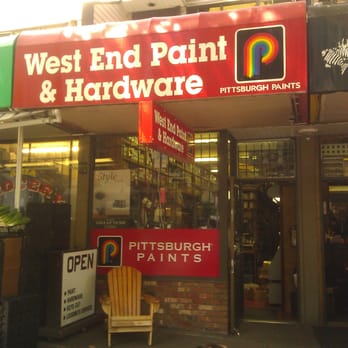 West End Paint & Hardware - World's thinnest store! - Hardware Stores Near Me - Vancouver, British Columbia West End Paint & Hardware - World's thinnest store! - Hardware Stores Near Me - Vancouver, British Columbia