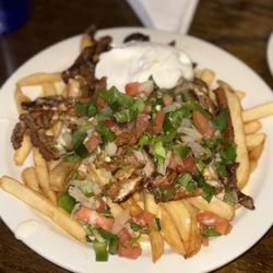 Los Toritos Mexican Cuisine - Asada Fries