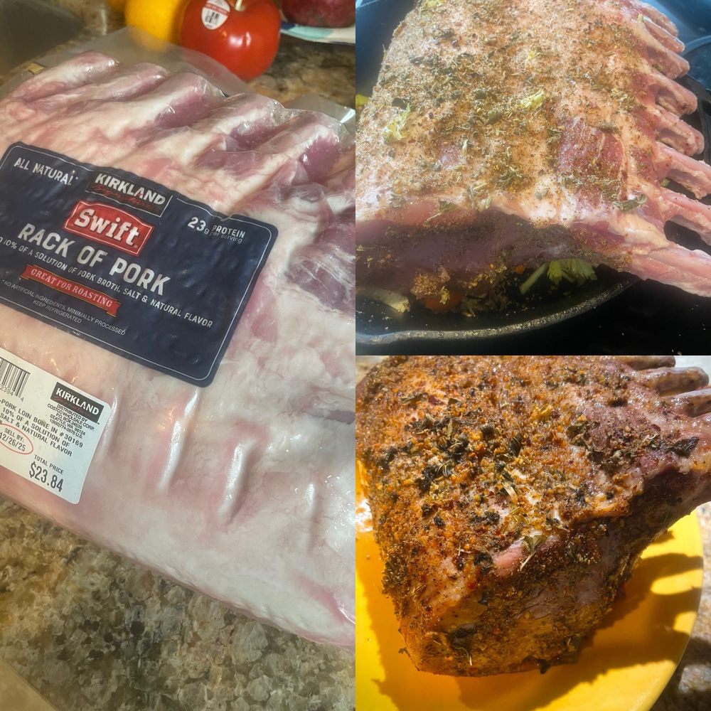 Costco - Low $20s for a bone-in Pork Loin Roast. Money. - Wholesale Stores Near Me - Newark, California Costco - Low $20s for a bone-in Pork Loin Roast. Money. - Wholesale Stores Near Me - Newark, California