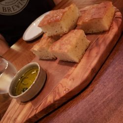 Wolfgang Puck Bar & Grill - Focaccia Bread