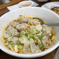 Little Taipei Cafe - Chili oil wonton