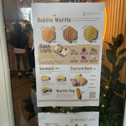 Menu Menu