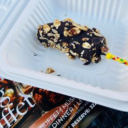 The Westin Resort & Spa, Puerto Vallarta - Free "healthy" snack included in Resort Fee
