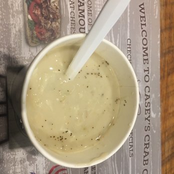 Casey's Crab Company - Crab chowder - Seafood Near Me - Laurel, Maryland