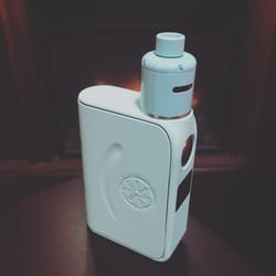 Sac Boss Shop - Asmodus Minikin Mod Cloud Werks RDA
