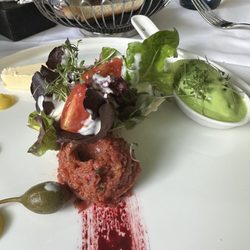 Gutwinski Hotel - Adventurous and fun plenty! Food was incredible. Portions were plenty, staff was engaging, and wine was perfect.
