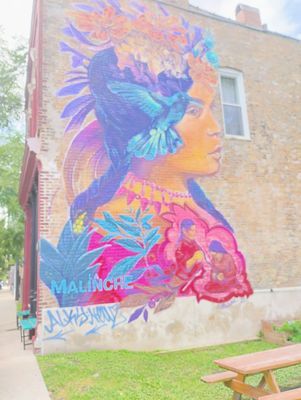 La Malinche Coffee & Tea House by null