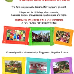 The Red Barn Petting Farm