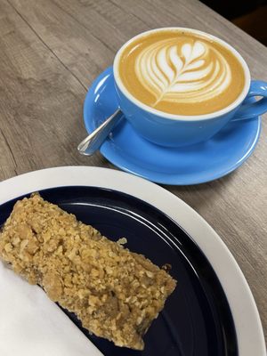 Spring Espresso by null