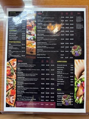 Menu photo 4 Vera Pizza & Grill Raleigh, NC Menu photo 4 Vera Pizza & Grill Raleigh, NC