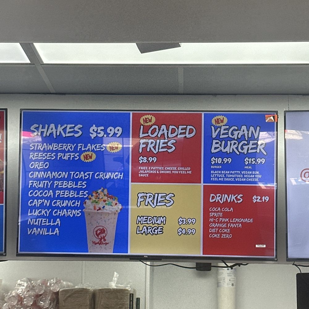 Hyphy Burger - Menu - Burgers Near Me - Oakland, California Hyphy Burger - Menu - Burgers Near Me - Oakland, California
