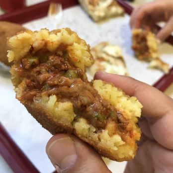 Mondo Arancina - Pizza Near Me - Rome, RM