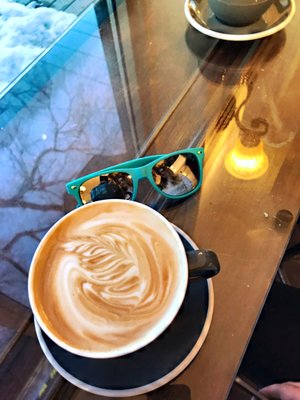 801 barista