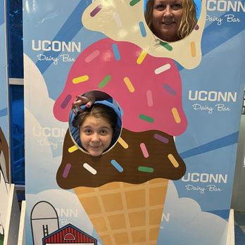 UConn Dairy Bar - Goofy girls - Ice Cream & Frozen Yogurt Near Me - Storrs, Connecticut UConn Dairy Bar - Goofy girls - Ice Cream & Frozen Yogurt Near Me - Storrs, Connecticut