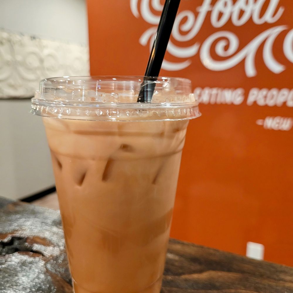 From The Hearth - Red Bluff - Iced Dirty Chai Latte - Breakfast & Brunch Near Me - Red Bluff, California From The Hearth - Red Bluff - Iced Dirty Chai Latte - Breakfast & Brunch Near Me - Red Bluff, California