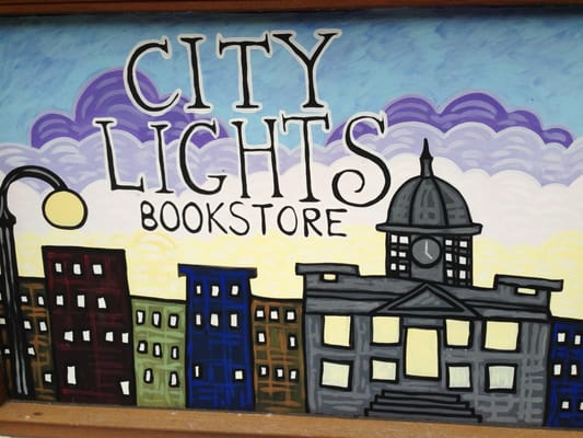 City Lights Bookstore by null