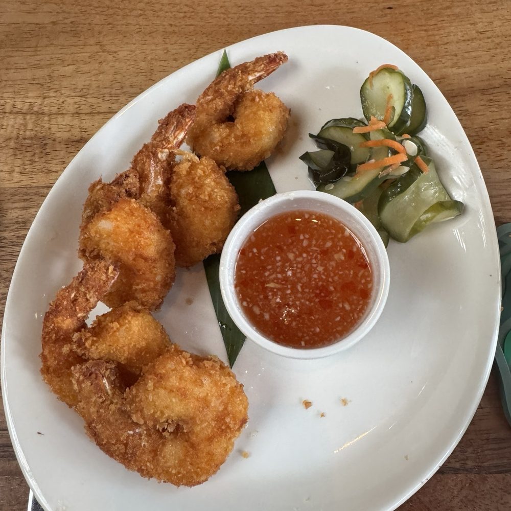 Keoki's Paradise - Coconut Shrimp - Seafood Near Me - Koloa, Hawaii Keoki's Paradise - Coconut Shrimp - Seafood Near Me - Koloa, Hawaii
