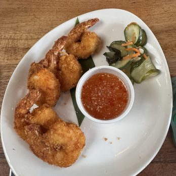 Keoki's Paradise - Coconut Shrimp - Seafood Near Me - Koloa, Hawaii
