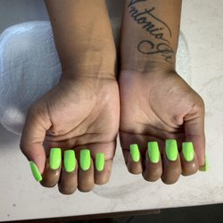 Warren777 Nails