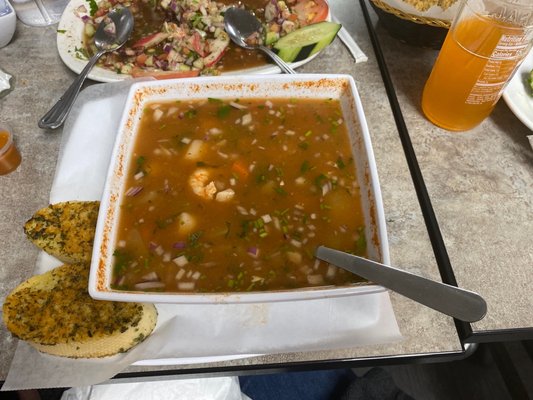 Mariscos El Oceano by null