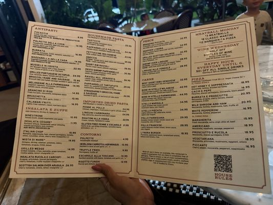 Menu photo 2 Lynora's Palm City, FL Menu photo 2 Lynora's Palm City, FL