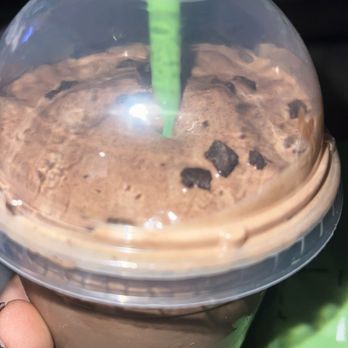 Shake Shack Theater District - chocolate pudding blackout shake - Burgers Near Me - New York, New York Shake Shack Theater District - chocolate pudding blackout shake - Burgers Near Me - New York, New York