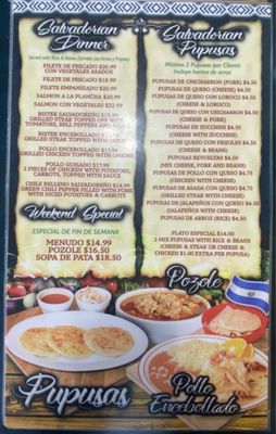 Menu photo 4 Jalapenos Restaurant Fairfield, CA