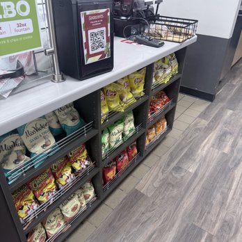 Goodcents - Chip selection - Sandwiches Near Me - Katy, Texas
