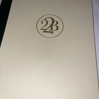 22 Bowen's - Menu - New American Near Me - Newport, Rhode Island