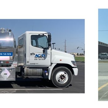 A C & D Pump Services - New 2000 Gallon Pumper - Septic Services Near Me - Lakeside, California A C & D Pump Services - New 2000 Gallon Pumper - Septic Services Near Me - Lakeside, California