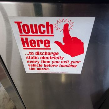 Safeway Fuel Station - U touch it! - Gas Stations Near Me - Sacramento, California