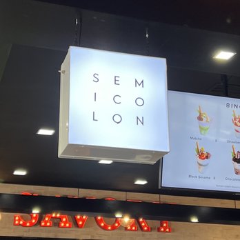 Semicolon Cafe - Sandwiches Near Me - Chantilly, Virginia Semicolon Cafe - Sandwiches Near Me - Chantilly, Virginia
