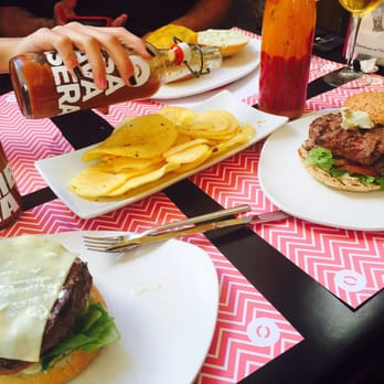 Hammmbur - Madre mía. Otra vez que de aquí al sofá. - Burgers Near Me - Burgos, BU