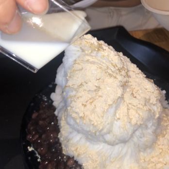Oakobing - Injeolmi Ice Cream - Shaved Ice Near Me - Los Angeles, California Oakobing - Injeolmi Ice Cream - Shaved Ice Near Me - Los Angeles, California