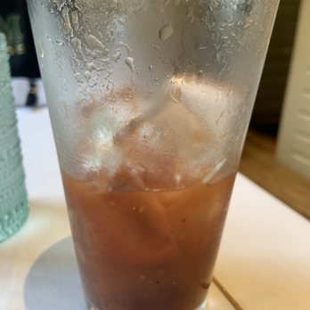 flora - What's left of my Signature Bloody Mary - New American Near Me - Westhampton Beach, New York