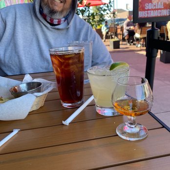 Kalaveras - Cadillac margarita really good fresh brewed iced tea. Me and Roy love this place - Latin American Near Me - San Pedro, California Kalaveras - Cadillac margarita really good fresh brewed iced tea. Me and Roy love this place - Latin American Near Me - San Pedro, California