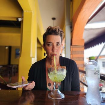 Las Brisas - Spicy Margarita - Seafood Near Me - Puerto Nuevo, BCN