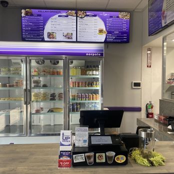Straight Up Café - Front counter - Hawaiian Near Me - Las Vegas, Nevada Straight Up Café - Front counter - Hawaiian Near Me - Las Vegas, Nevada